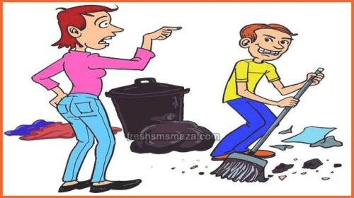 suhagrat ke baad pati patni ke chutkule: पति पत्नी के धमाकेदार चुटकुले