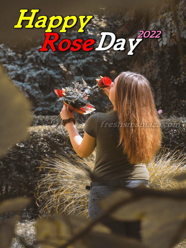 happy rose day 2022, happy rose day images