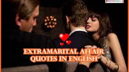 extramarital affair quotes in english