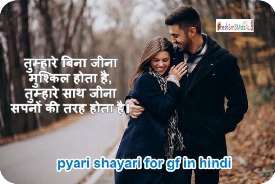 hindi love shayari for girlfriend 140