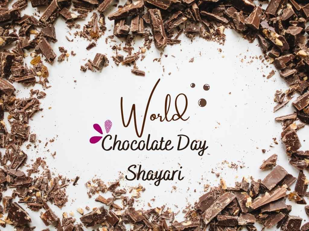 Chocolate Day Shayari (10 Best Shayari)