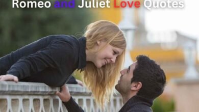 30+ Famous Romeo Juliet Love Quotes: English And Hindi