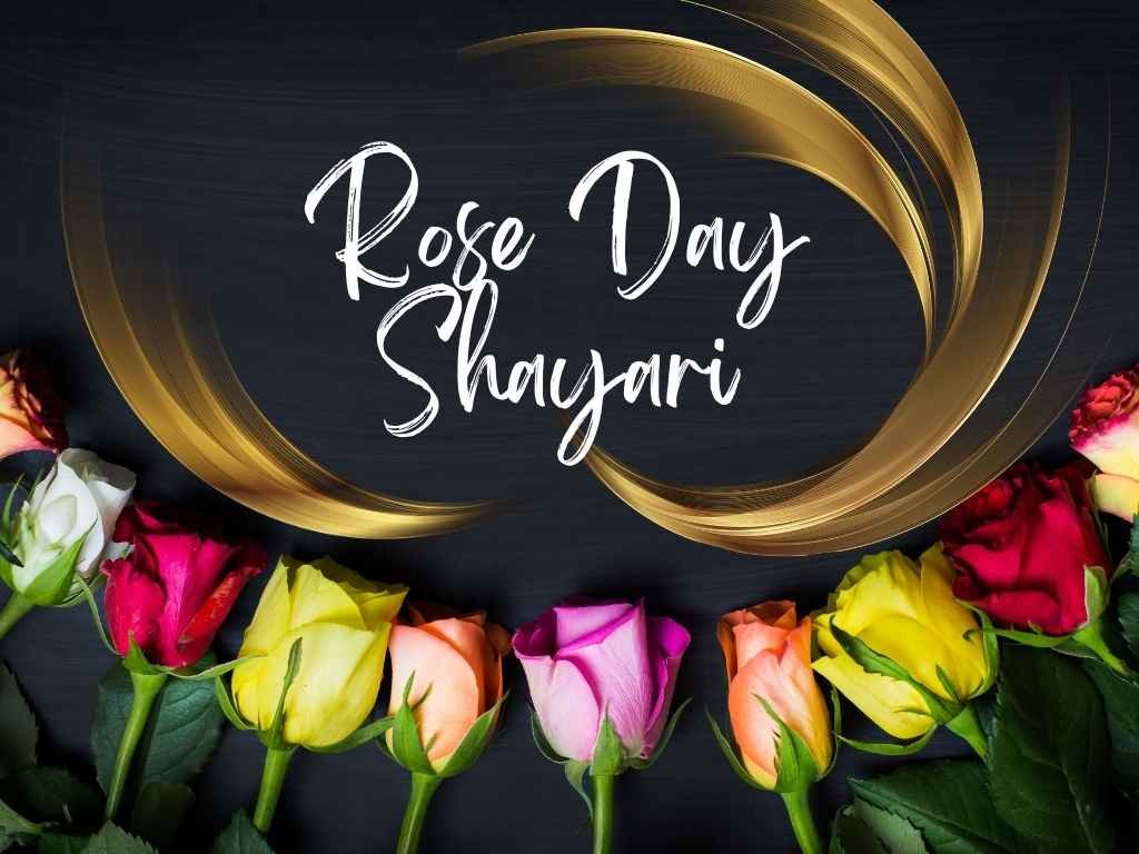 valentine day week list 2025: Rose Day shayari, Propose Day shayari, Chocolate Day shayari, Teddy Day shayari, Promise Day shayari, Hug Day shayari, Kiss Day shayari, valentine day shayari, 90+ love hindi and english shayari: and गुलाबी होठों पर शायरी in english