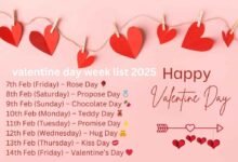 valentine day week list 2025: Rose Day shayari, Propose Day shayari, Chocolate Day shayari, Teddy Day shayari, Promise Day shayari, Hug Day shayari, Kiss Day shayari, valentine day shayari, 90+ love hindi and english shayari: and गुलाबी होठों पर शायरी in english