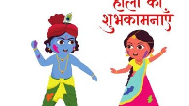 holi wishes quotes and message for whatsapp in hindi 2 line