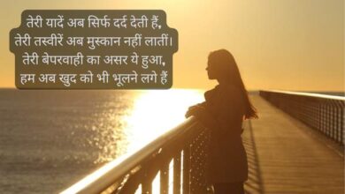 Best GF Beparwah Quotes in Hindi (4 Lines) बेपरवाह शायरी हिंदी में
