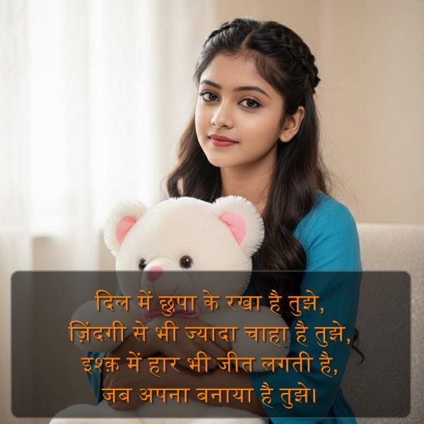 ishq shayari in hindi